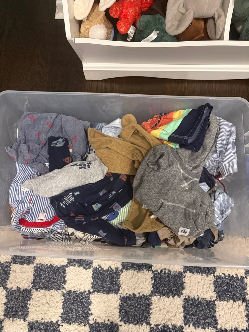 Baby boy clothing bundle name brands! O-6 month range! Kids Clothing